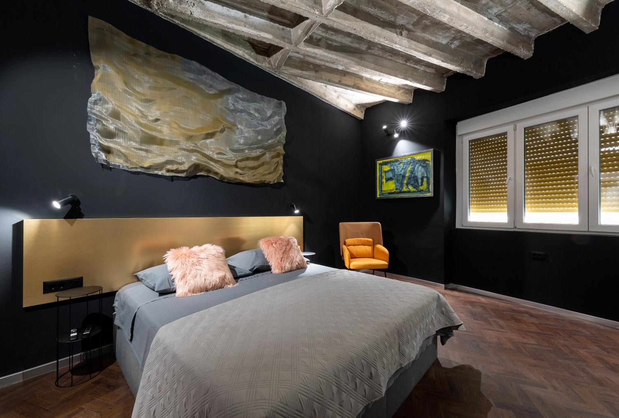 Booza 69 Luxury Rooms Split Buitenkant foto