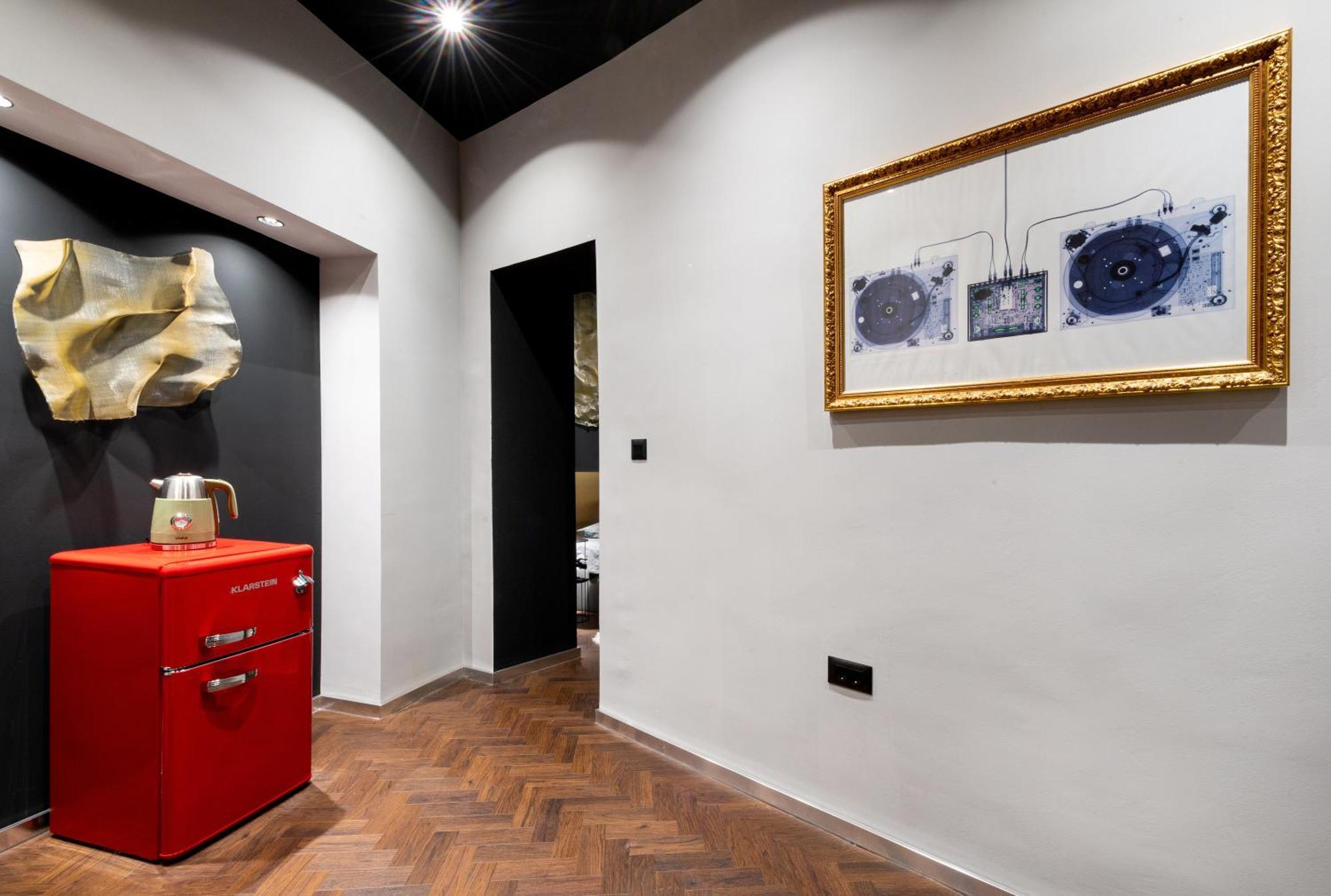 Booza 69 Luxury Rooms Split Buitenkant foto
