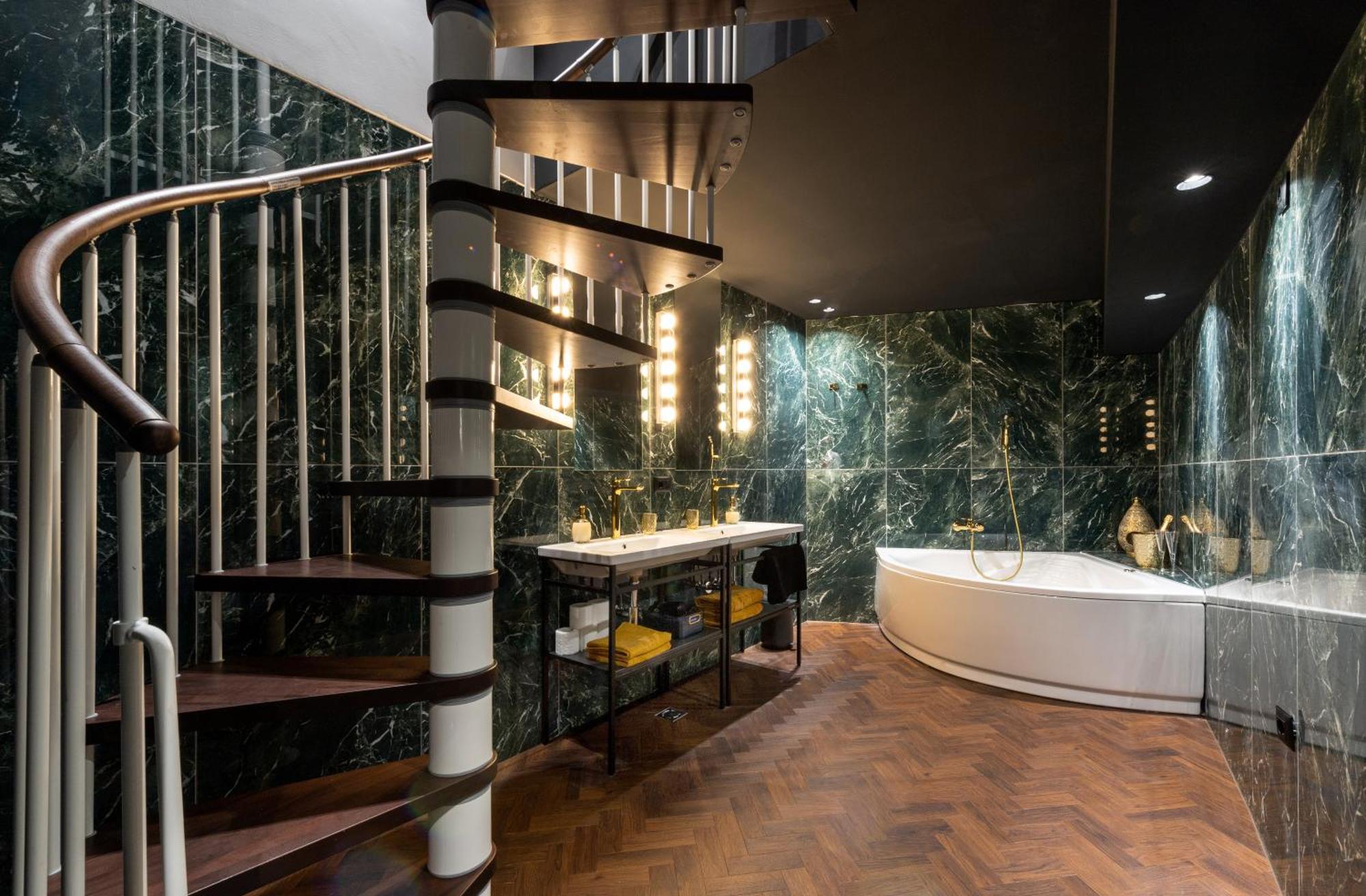 Booza 69 Luxury Rooms Split Buitenkant foto