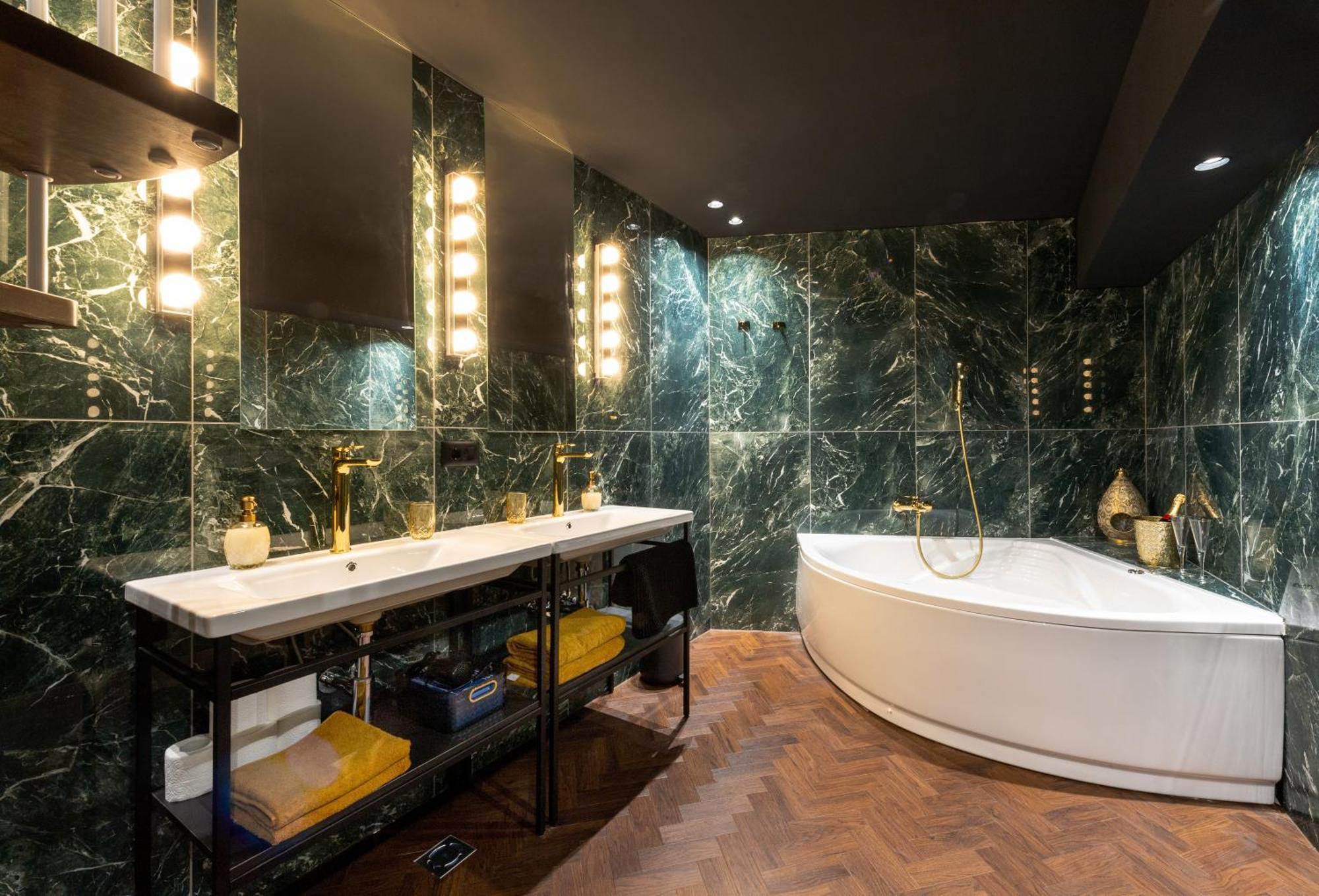 Booza 69 Luxury Rooms Split Buitenkant foto